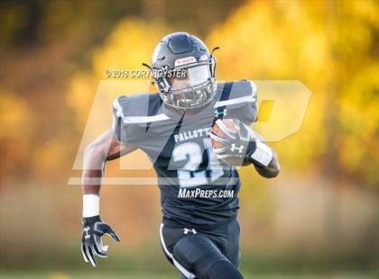 Thumbnail 2 in Pallotti vs. Archbishop Curley photogallery.