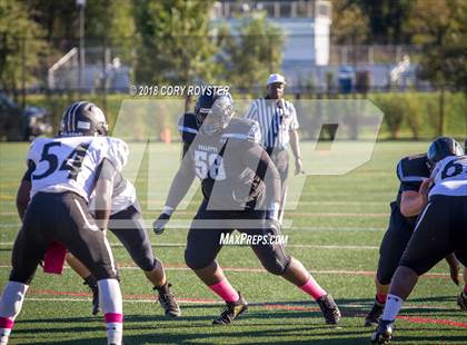 Thumbnail 3 in Pallotti vs. Archbishop Curley photogallery.