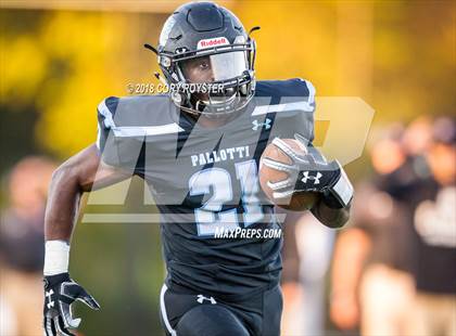 Thumbnail 3 in Pallotti vs. Archbishop Curley photogallery.