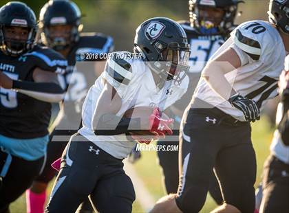Thumbnail 2 in Pallotti vs. Archbishop Curley photogallery.