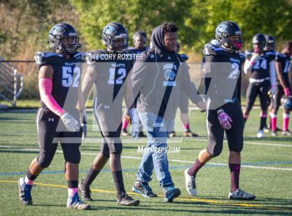 Thumbnail 3 in Pallotti vs. Archbishop Curley photogallery.