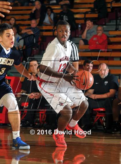 Thumbnail 2 in Village Christian vs. St. John Bosco (Nike Extravaganza) photogallery.