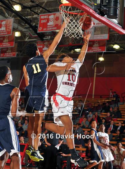 Thumbnail 1 in Village Christian vs. St. John Bosco (Nike Extravaganza) photogallery.