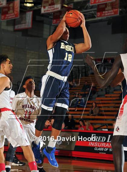 Thumbnail 1 in Village Christian vs. St. John Bosco (Nike Extravaganza) photogallery.