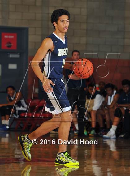 Thumbnail 3 in Village Christian vs. St. John Bosco (Nike Extravaganza) photogallery.