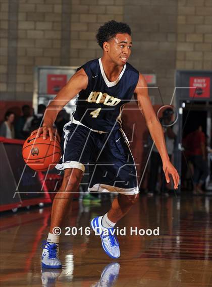 Thumbnail 1 in Village Christian vs. St. John Bosco (Nike Extravaganza) photogallery.