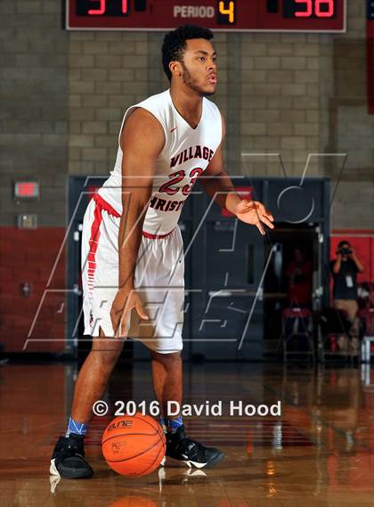 Thumbnail 1 in Village Christian vs. St. John Bosco (Nike Extravaganza) photogallery.