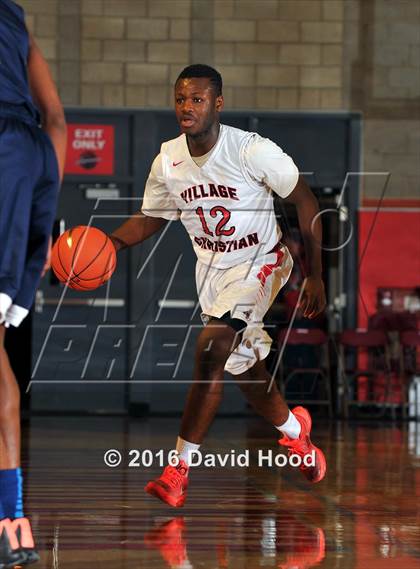 Thumbnail 1 in Village Christian vs. St. John Bosco (Nike Extravaganza) photogallery.