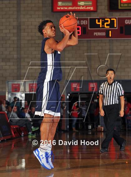 Thumbnail 1 in Village Christian vs. St. John Bosco (Nike Extravaganza) photogallery.
