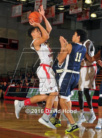 Thumbnail 1 in Village Christian vs. St. John Bosco (Nike Extravaganza) photogallery.