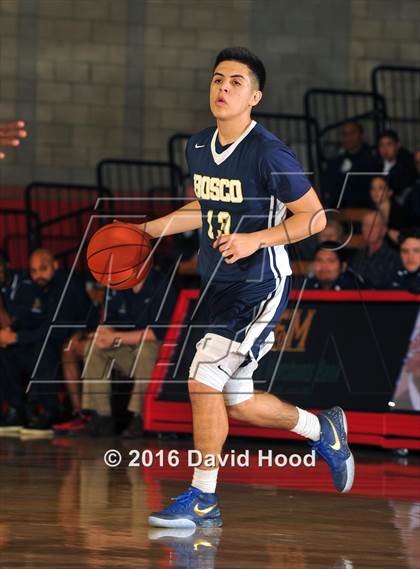 Thumbnail 1 in Village Christian vs. St. John Bosco (Nike Extravaganza) photogallery.