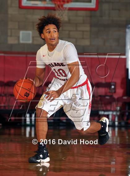 Thumbnail 3 in Village Christian vs. St. John Bosco (Nike Extravaganza) photogallery.