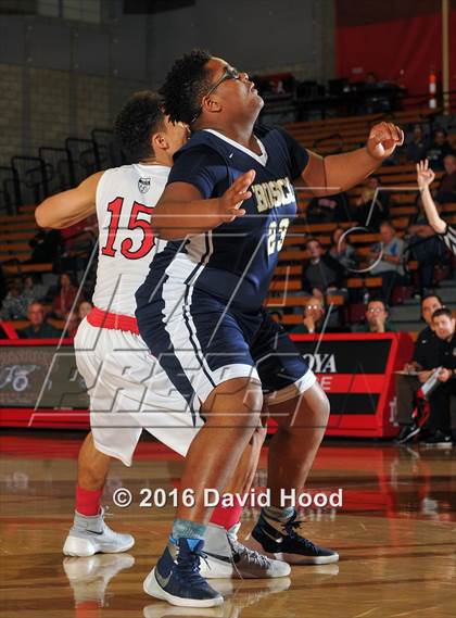 Thumbnail 1 in Village Christian vs. St. John Bosco (Nike Extravaganza) photogallery.