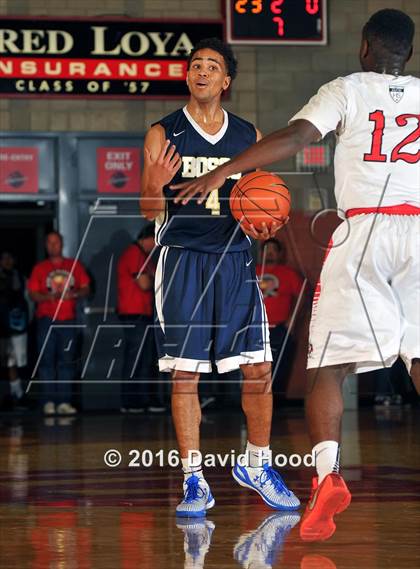 Thumbnail 3 in Village Christian vs. St. John Bosco (Nike Extravaganza) photogallery.