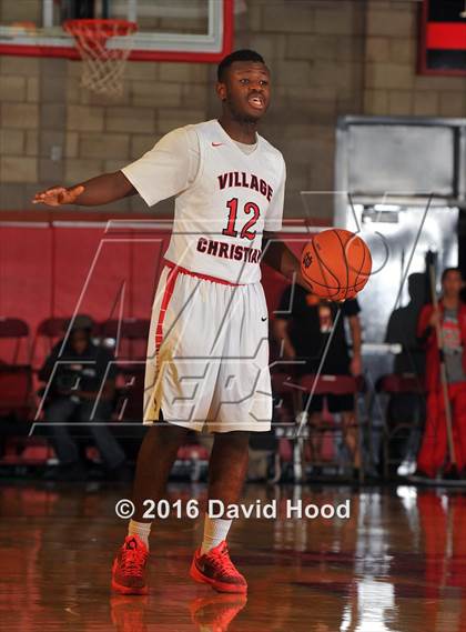 Thumbnail 1 in Village Christian vs. St. John Bosco (Nike Extravaganza) photogallery.