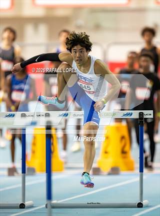Carl Lewis Invitational (Hurdles 60M)