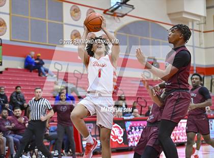 Thumbnail 3 in Lawrence Central vs. Evansville Bosse photogallery.