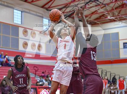 Thumbnail 1 in Lawrence Central vs. Evansville Bosse photogallery.