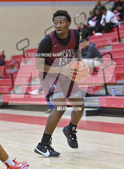 Thumbnail 3 in Lawrence Central vs. Evansville Bosse photogallery.
