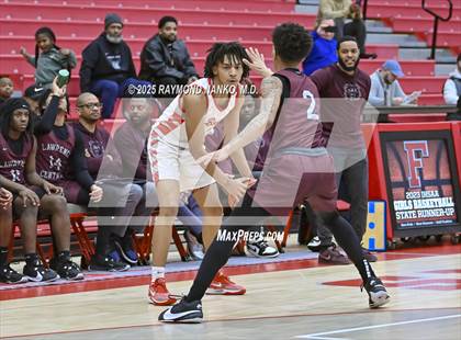 Thumbnail 3 in Lawrence Central vs. Evansville Bosse photogallery.