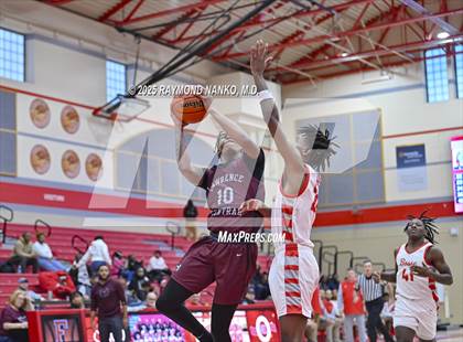 Thumbnail 3 in Lawrence Central vs. Evansville Bosse photogallery.