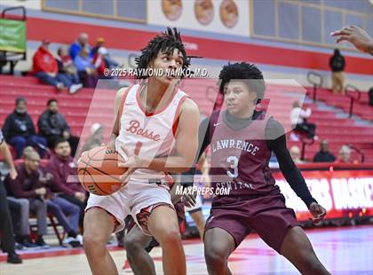 Thumbnail 3 in Lawrence Central vs. Evansville Bosse photogallery.