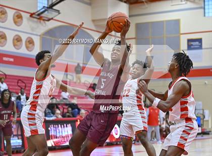 Thumbnail 1 in Lawrence Central vs. Evansville Bosse photogallery.