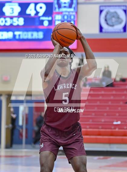 Thumbnail 3 in Lawrence Central vs. Evansville Bosse photogallery.
