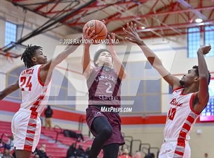 Thumbnail 2 in Lawrence Central vs. Evansville Bosse photogallery.