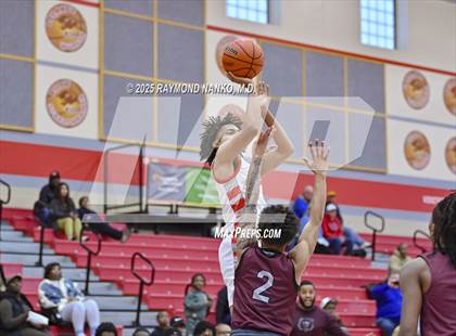 Thumbnail 2 in Lawrence Central vs. Evansville Bosse photogallery.