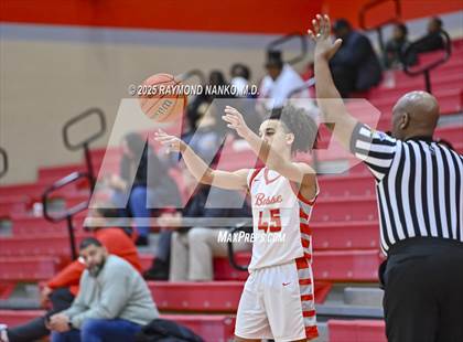 Thumbnail 1 in Lawrence Central vs. Evansville Bosse photogallery.