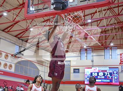 Thumbnail 1 in Lawrence Central vs. Evansville Bosse photogallery.