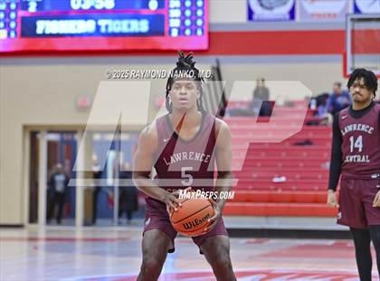 Thumbnail 2 in Lawrence Central vs. Evansville Bosse photogallery.