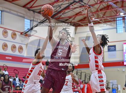 Thumbnail 1 in Lawrence Central vs. Evansville Bosse photogallery.