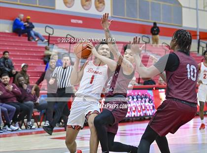 Thumbnail 2 in Lawrence Central vs. Evansville Bosse photogallery.