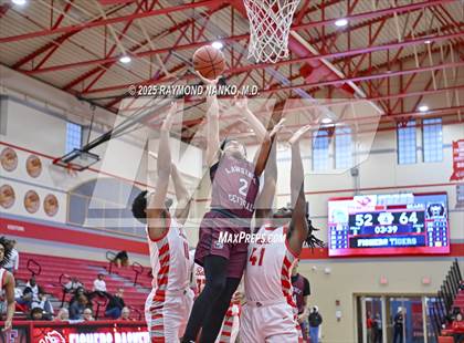 Thumbnail 3 in Lawrence Central vs. Evansville Bosse photogallery.