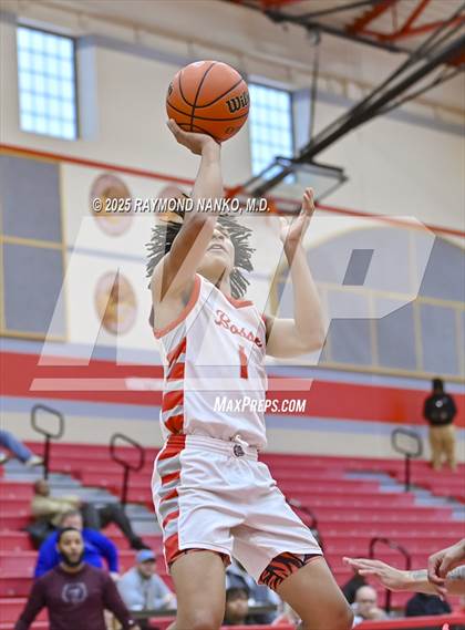 Thumbnail 3 in Lawrence Central vs. Evansville Bosse photogallery.