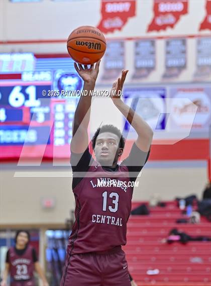 Thumbnail 1 in Lawrence Central vs. Evansville Bosse photogallery.