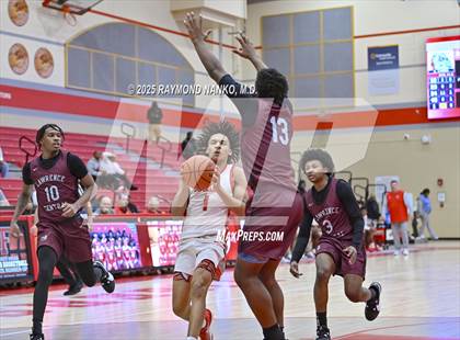 Thumbnail 3 in Lawrence Central vs. Evansville Bosse photogallery.