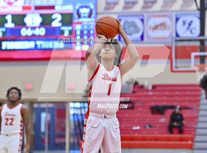 Thumbnail 2 in Lawrence Central vs. Evansville Bosse photogallery.