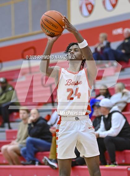 Thumbnail 2 in Lawrence Central vs. Evansville Bosse photogallery.