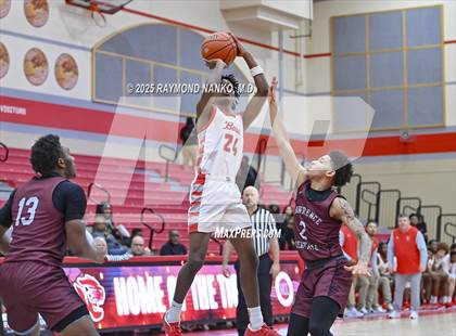Thumbnail 2 in Lawrence Central vs. Evansville Bosse photogallery.