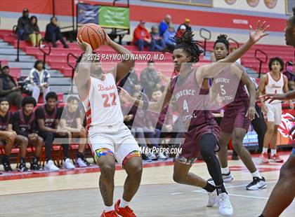 Thumbnail 2 in Lawrence Central vs. Evansville Bosse photogallery.
