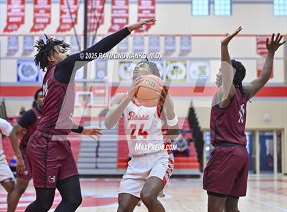 Thumbnail 1 in Lawrence Central vs. Evansville Bosse photogallery.