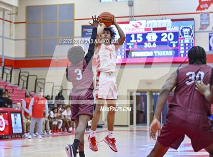 Thumbnail 3 in Lawrence Central vs. Evansville Bosse photogallery.