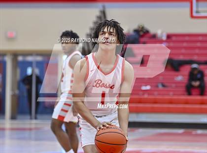 Thumbnail 2 in Lawrence Central vs. Evansville Bosse photogallery.