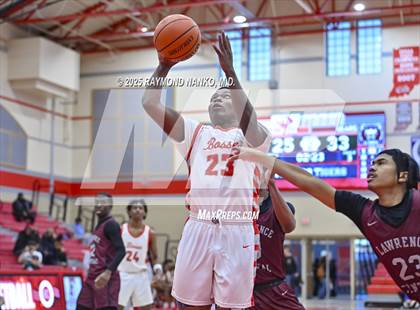 Thumbnail 1 in Lawrence Central vs. Evansville Bosse photogallery.