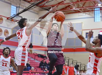Thumbnail 1 in Lawrence Central vs. Evansville Bosse photogallery.