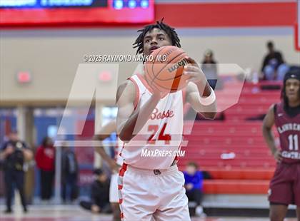 Thumbnail 2 in Lawrence Central vs. Evansville Bosse photogallery.