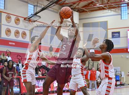 Thumbnail 2 in Lawrence Central vs. Evansville Bosse photogallery.